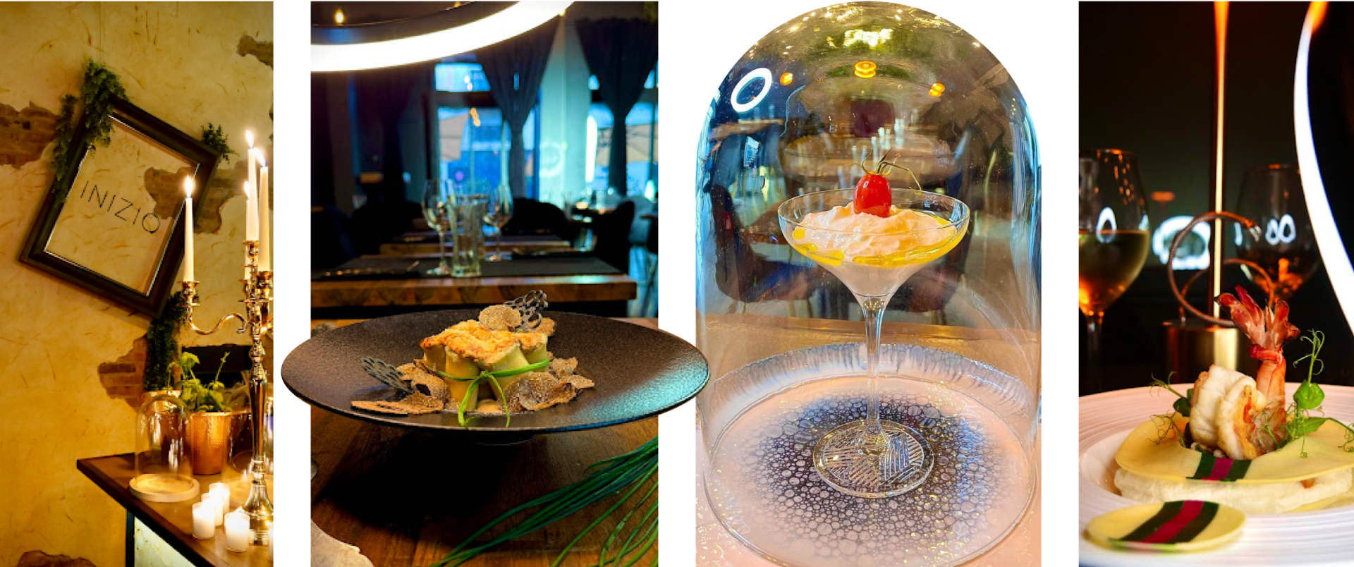 Inizio Ristorante - restaurant italien Marseille - manger a Marseille