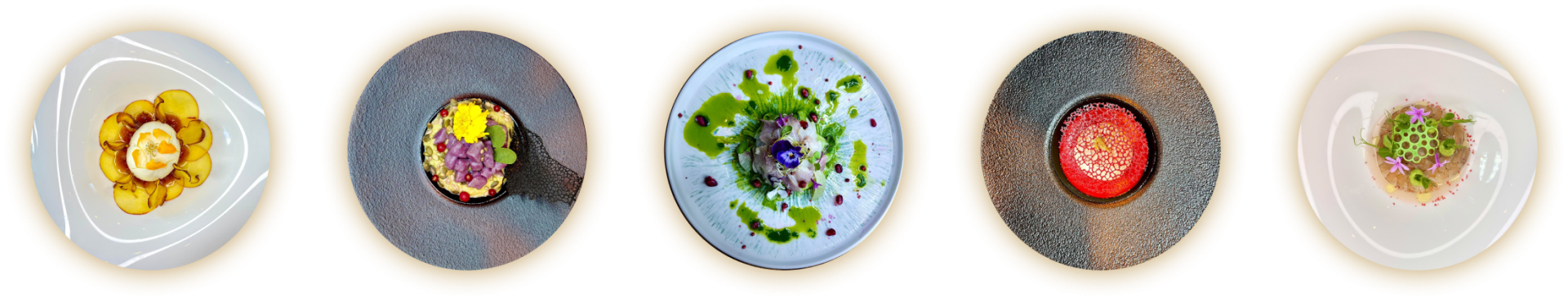 La carte - Inizio Ristorante - restaurant 13007 - Cours de cuisine à Marseille
