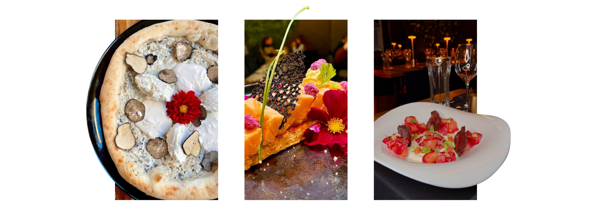 Le restaurant - Inizio Ristorante - restaurant Marseille - meilleur restaurant Corniche - Marseille restaurant Corniche