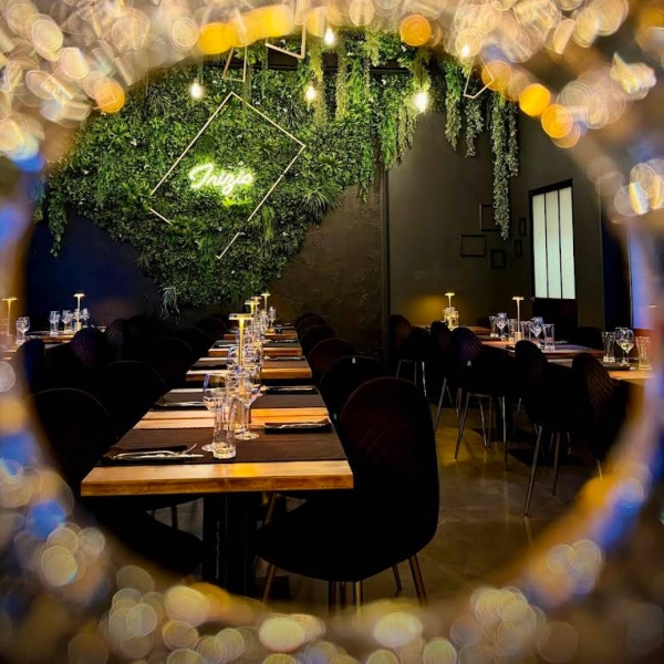 évènements - Inizio Ristorante - restaurant Marseille - cours de cuisine à Marseille - bien manger Marseille