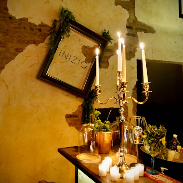 évènements - Inizio Ristorante - restaurant Marseille - cours de cuisine à Marseille - restaurant pour anniversaire marseille