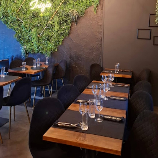 Repas de groupe - Inizio Ristorante - restaurant pour anniversaire Marseille - Bon restaurant Marseille