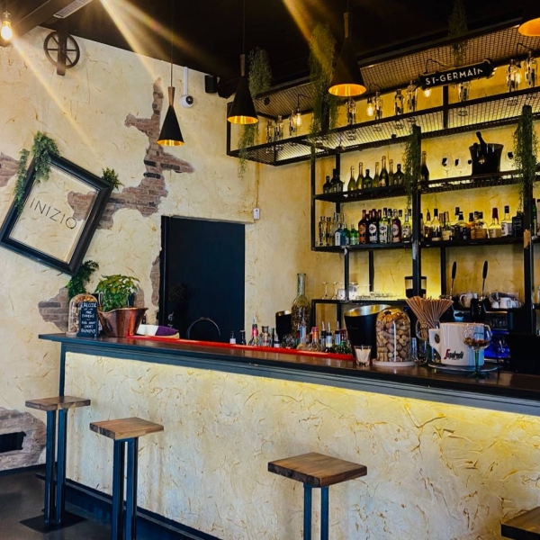 Repas de groupe - Inizio Ristorante - restaurant pour anniversaire Marseille - restaurant Italien Marseille