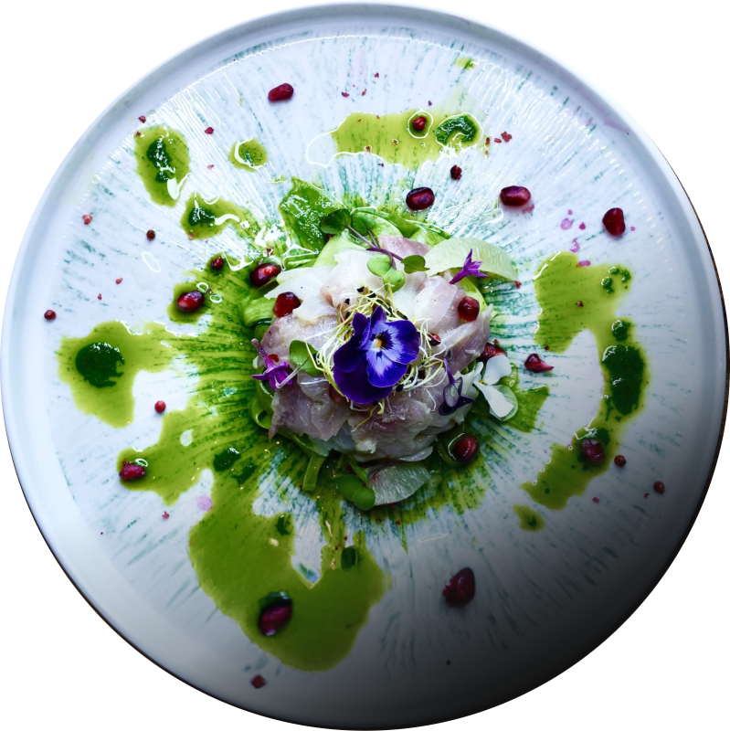 Le restaurant - Inizio Ristorante - restaurant Marseille - meilleur restaurant Corniche - Restaurant au Vallon des Auffes