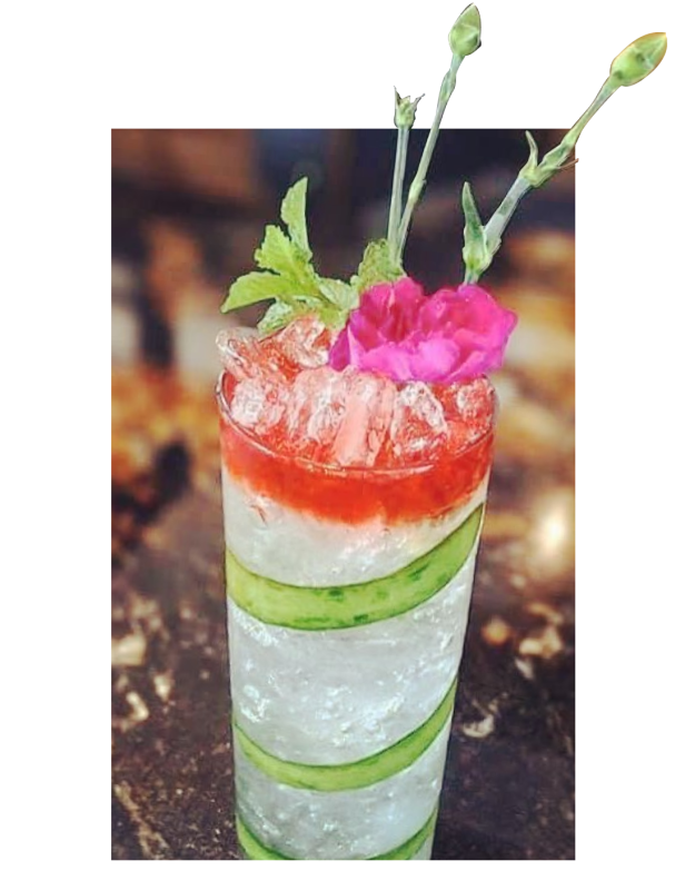 Le bar - Inizio Ristorante - restaurant italien Marseille Vieux Port - restaurant Italien Marseille