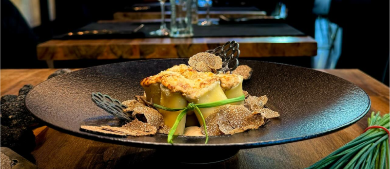 Le restaurant - Inizio Ristorante - restaurant Marseille - meilleur restaurant Corniche - meilleur resto Marseille