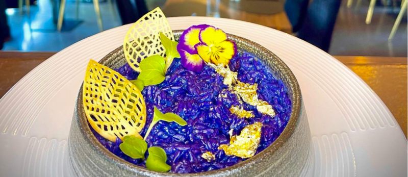 Le restaurant - Inizio Ristorante - restaurant Marseille - meilleur restaurant Corniche - Restaurant italien Marseille Vieux Port